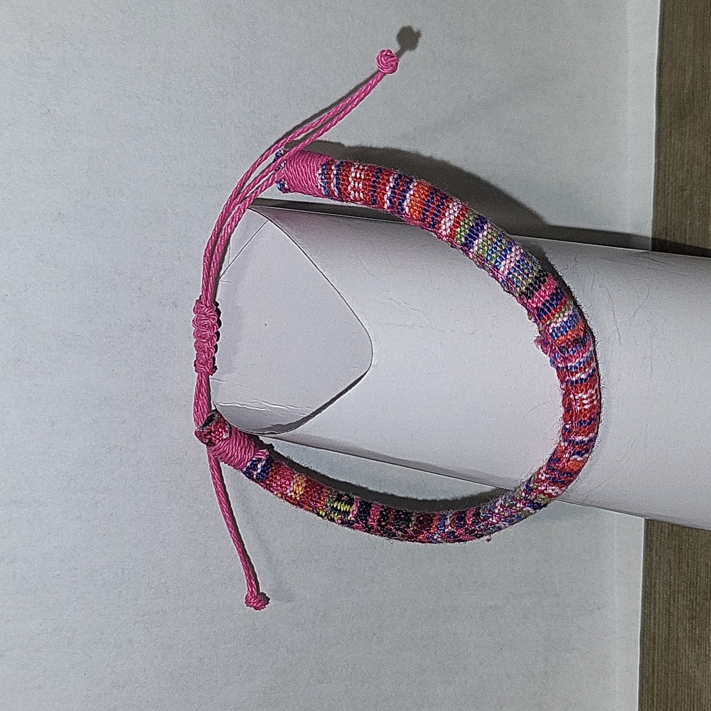 NWT Tribal Wax Bracelet